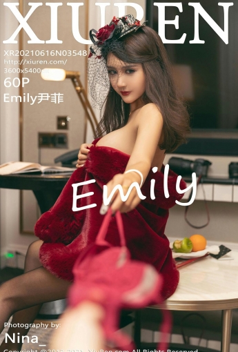 [XiuRen秀人网]20210616No3548Emily尹菲-[秀人套图]