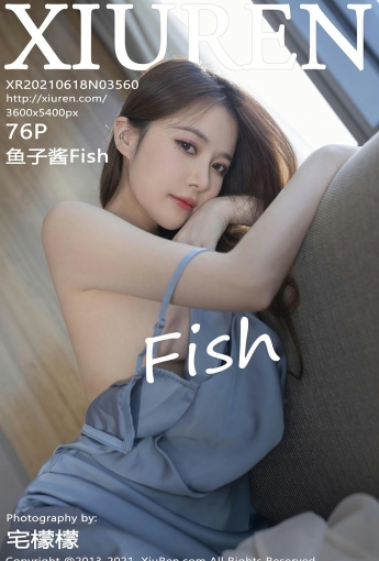 [XiuRen秀人网]20210618No3560鱼子酱Fish-[秀人套图]