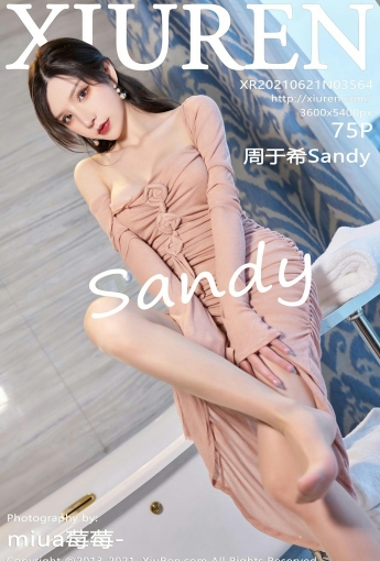 [XiuRen秀人网]20210621No3564周于希Sandy-[秀人套图]