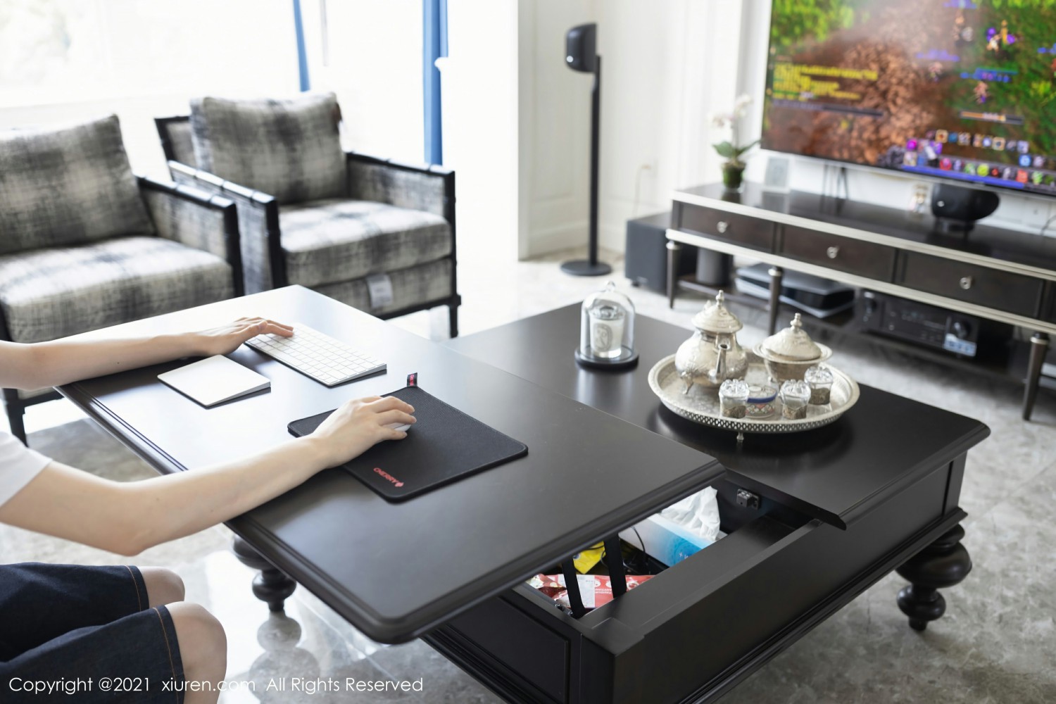 [XiuRen秀人网]20210709No3648鱼子酱Fish-[秀人套图]