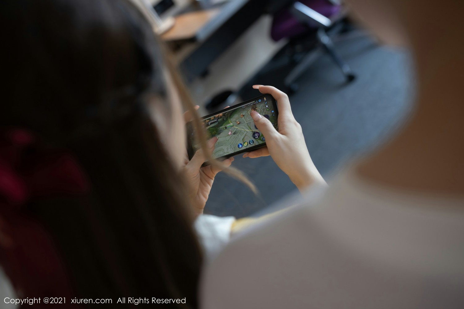 [XiuRen秀人网]20210709No3648鱼子酱Fish-[秀人套图]