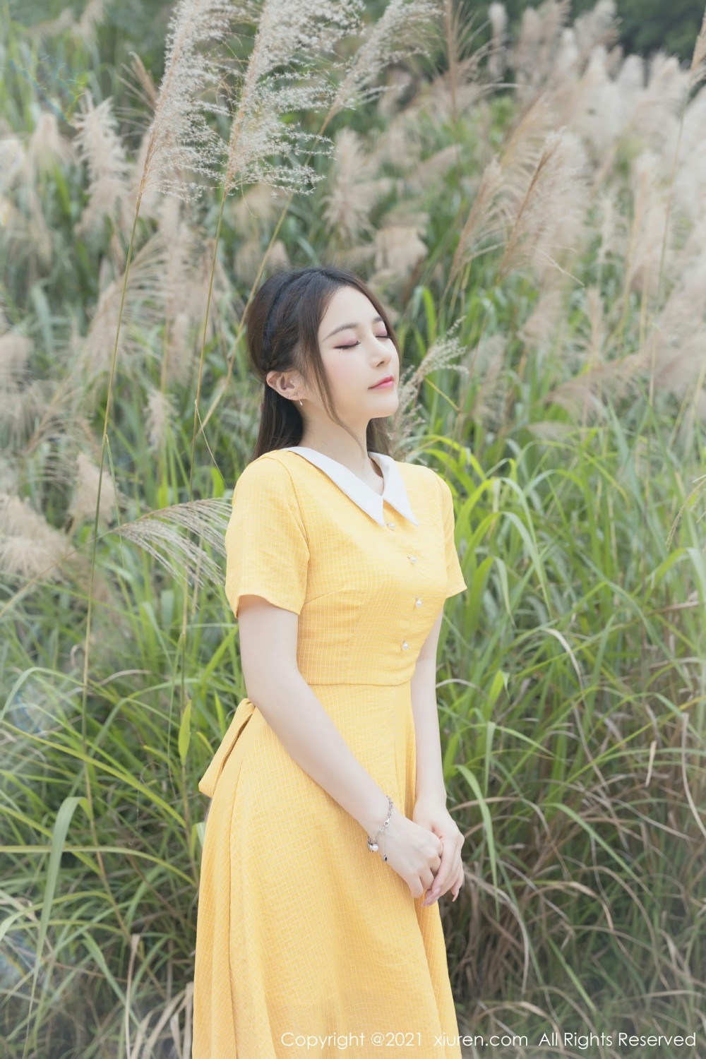 [XiuRen秀人网]20210709No3648鱼子酱Fish-[秀人套图]