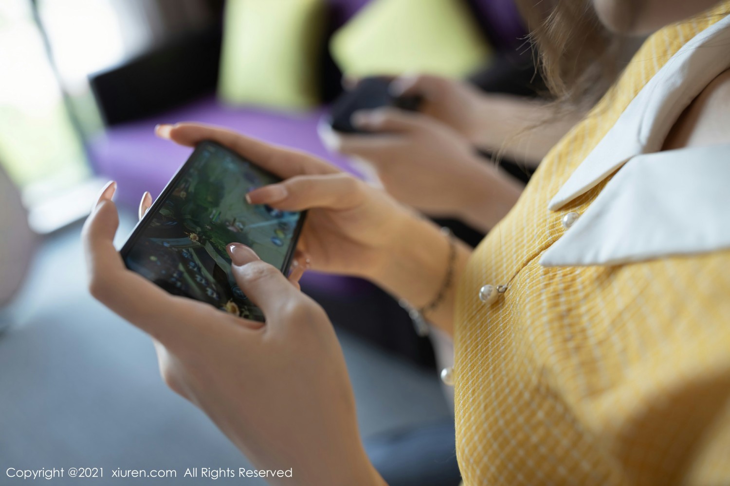 [XiuRen秀人网]20210709No3648鱼子酱Fish-[秀人套图]