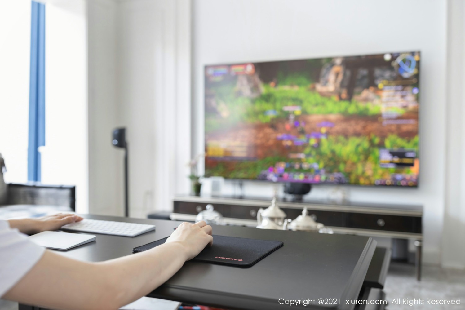 [XiuRen秀人网]20210709No3648鱼子酱Fish-[秀人套图]