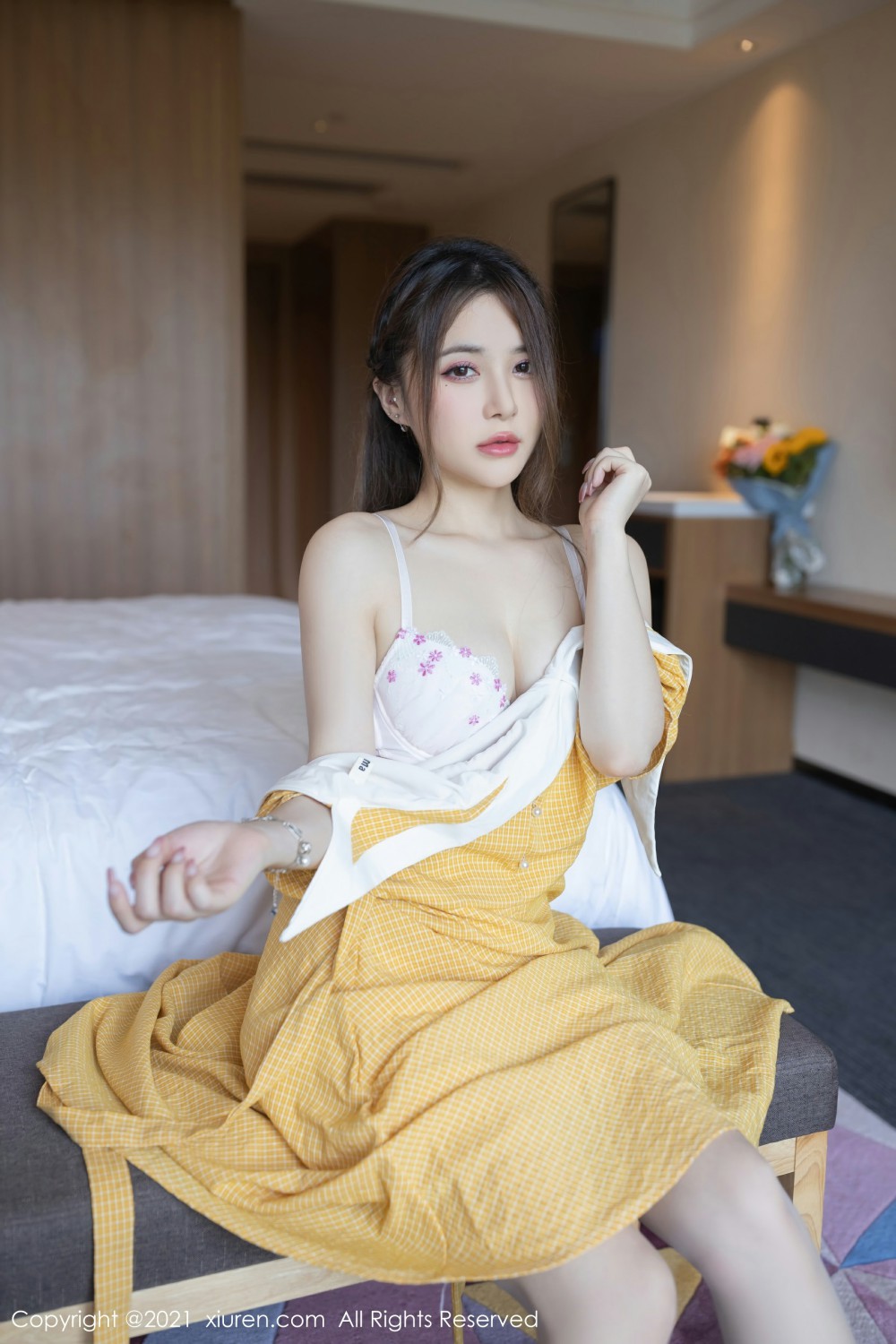 [XiuRen秀人网]20210709No3648鱼子酱Fish-[秀人套图]