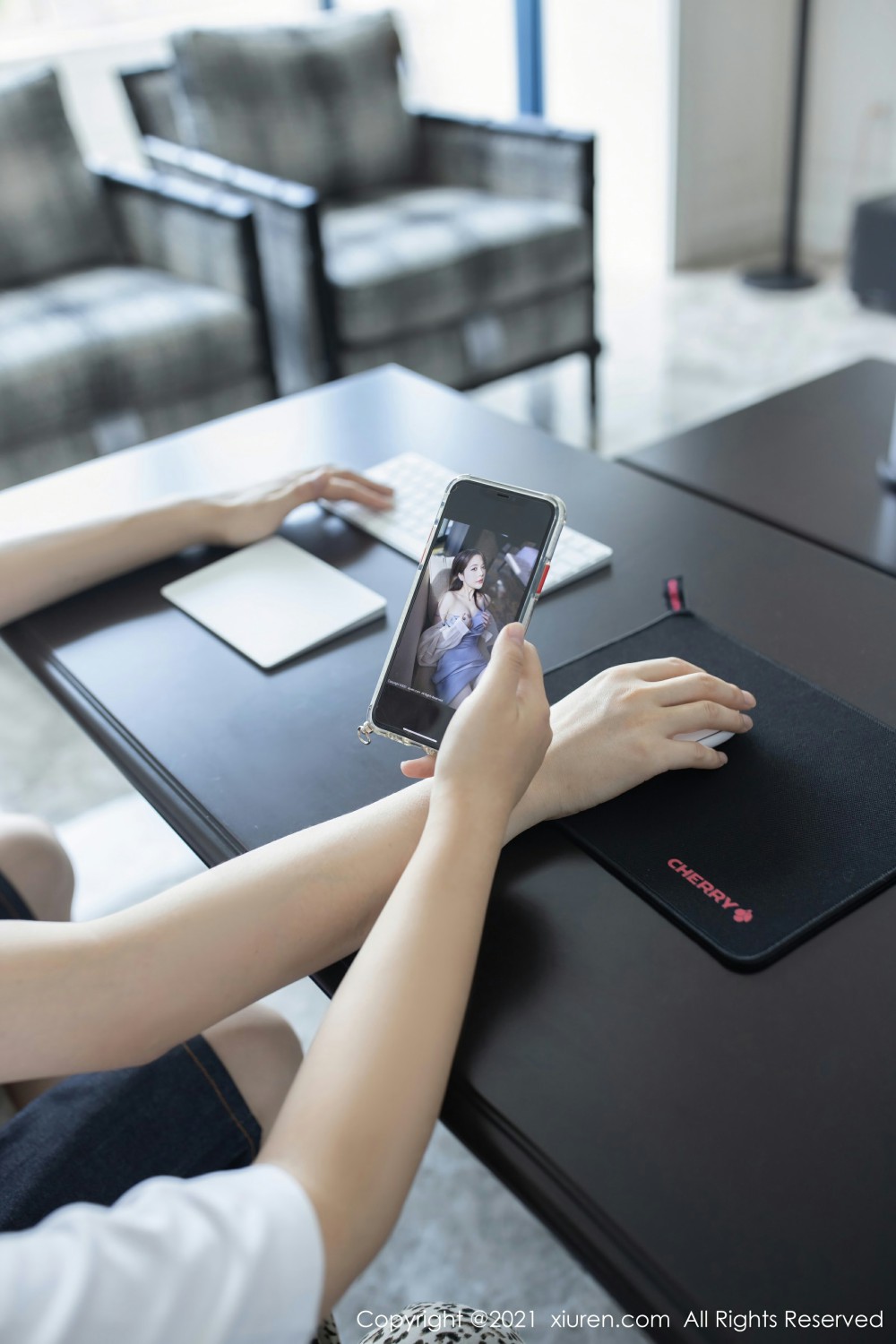 [XiuRen秀人网]20210709No3648鱼子酱Fish-[秀人套图]