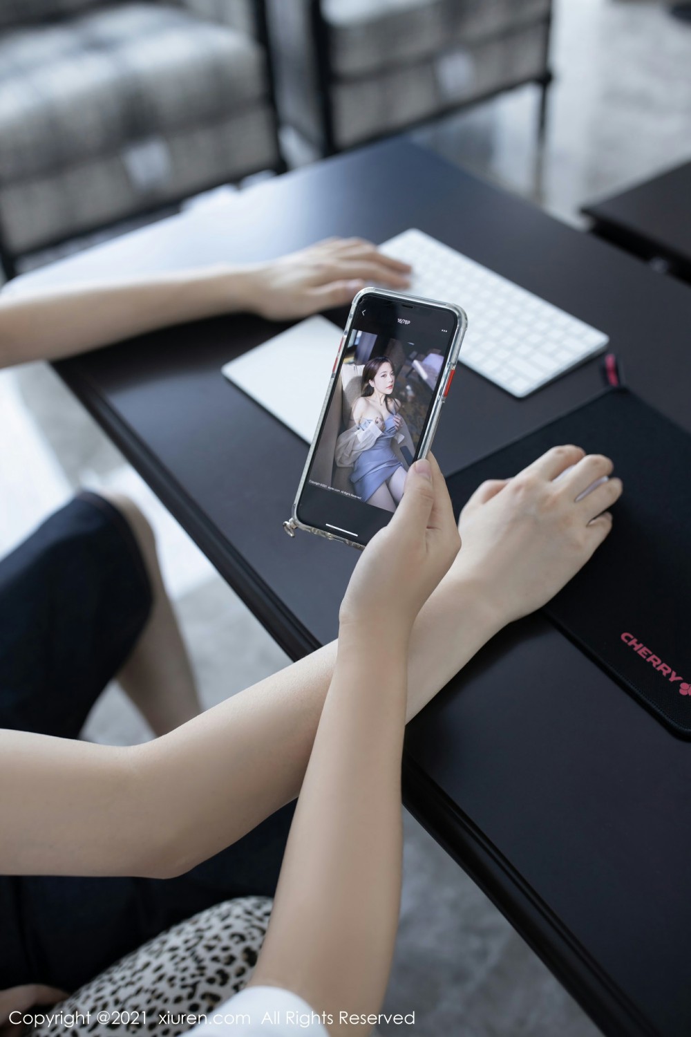 [XiuRen秀人网]20210709No3648鱼子酱Fish-[秀人套图]