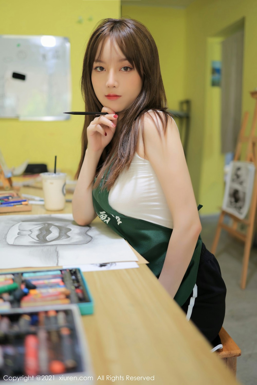 [XiuRen秀人网]20210712No3651豆瓣酱-[秀人套图]