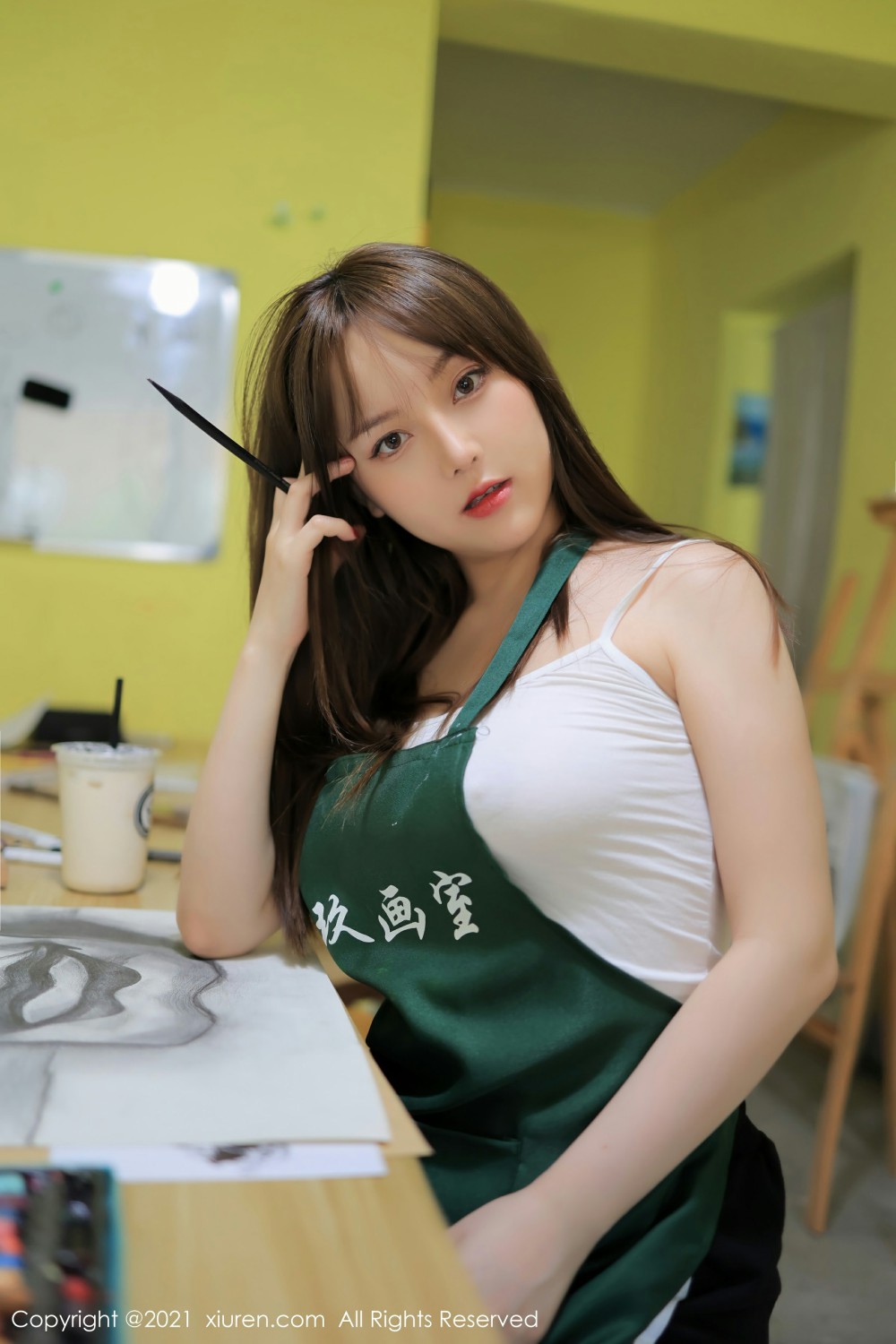 [XiuRen秀人网]20210712No3651豆瓣酱-[秀人套图]