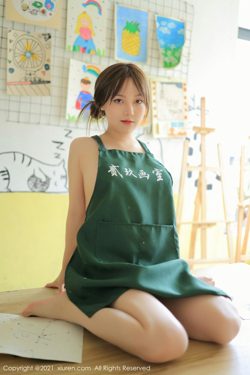 [XiuRen秀人网]20210712No3651豆瓣酱-[秀人套图]