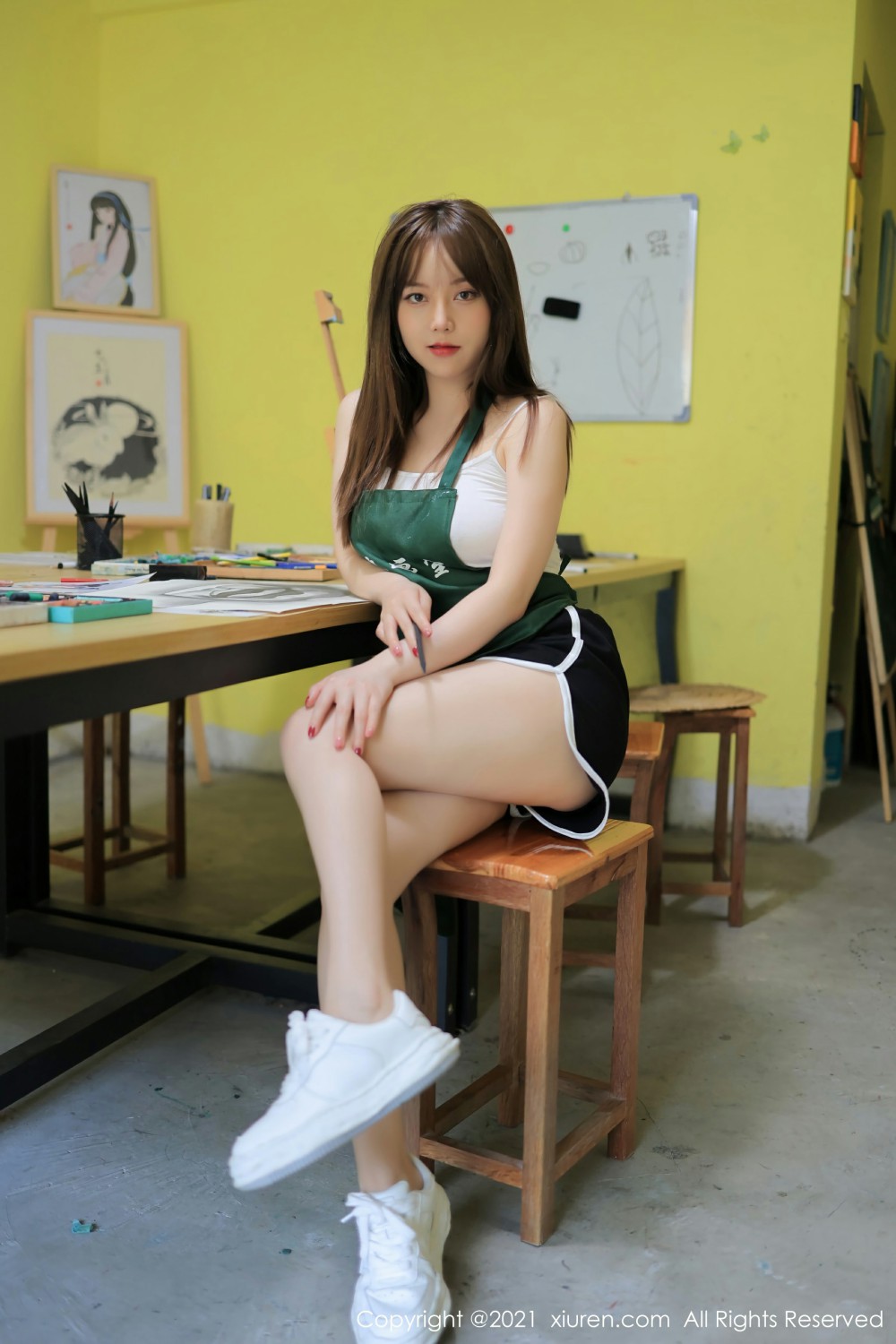 [XiuRen秀人网]20210712No3651豆瓣酱-[秀人套图]