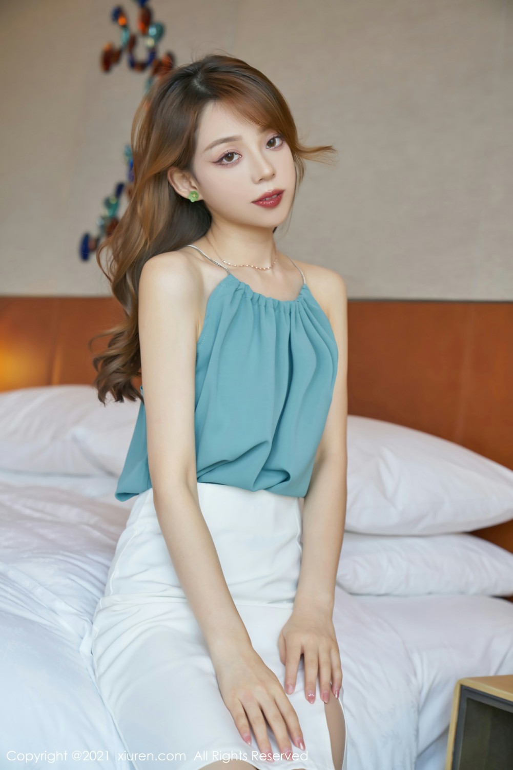 [XiuRen秀人网]20210713No3659言沫-[秀人套图]