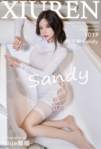 [XiuRen秀人网]20210716No3680周于希Sandy-[秀人套图]