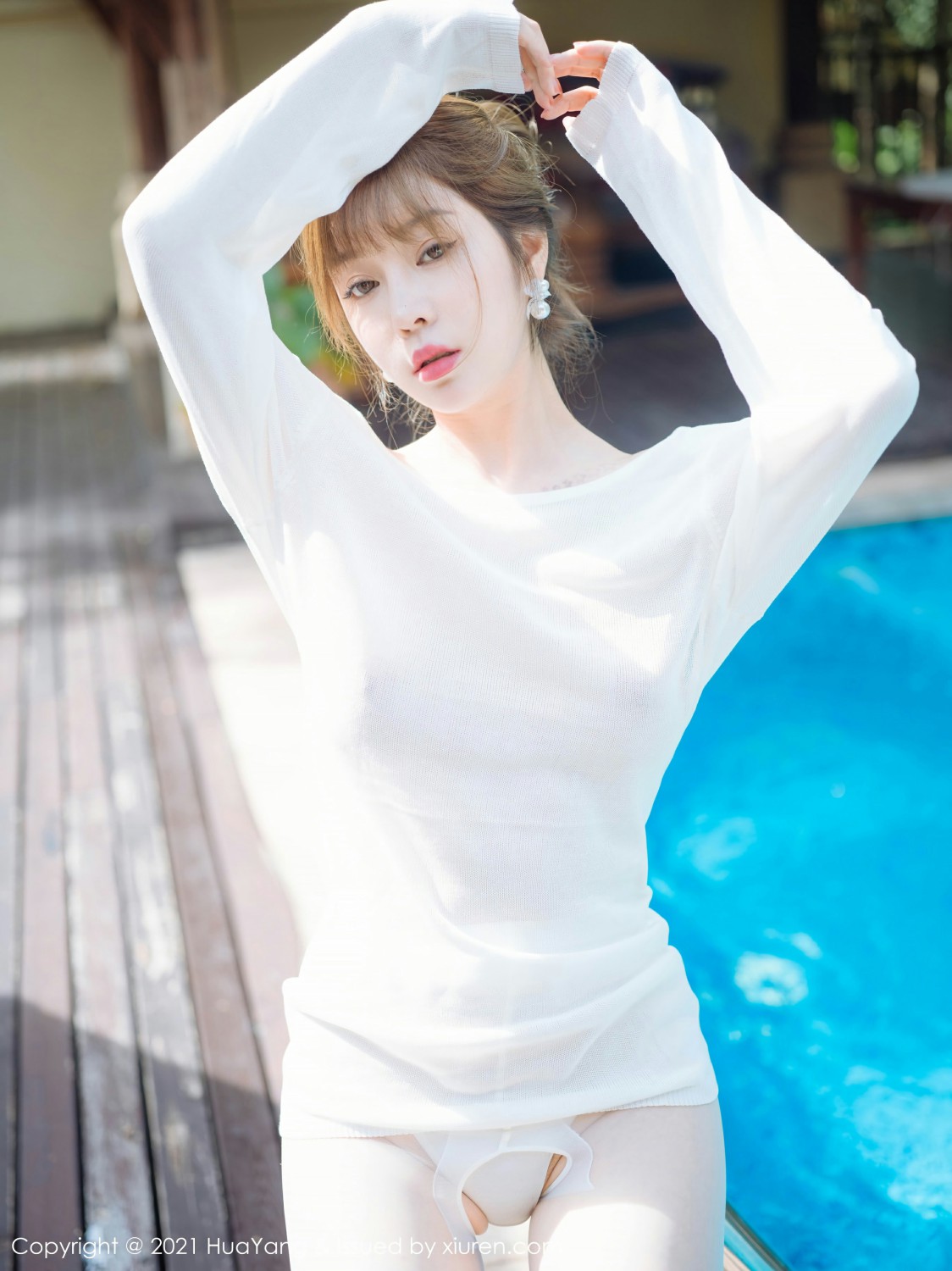 [HuaYang花漾写真]VOL429王雨纯-[秀人套图]