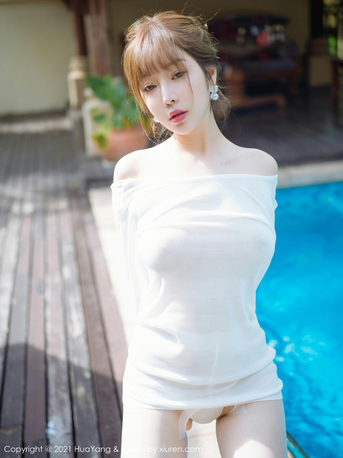 [HuaYang花漾写真]VOL429王雨纯-[秀人套图]