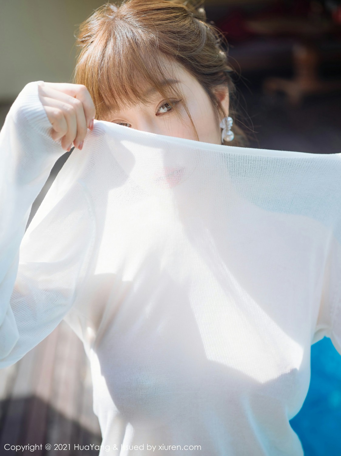 [HuaYang花漾写真]VOL429王雨纯-[秀人套图]