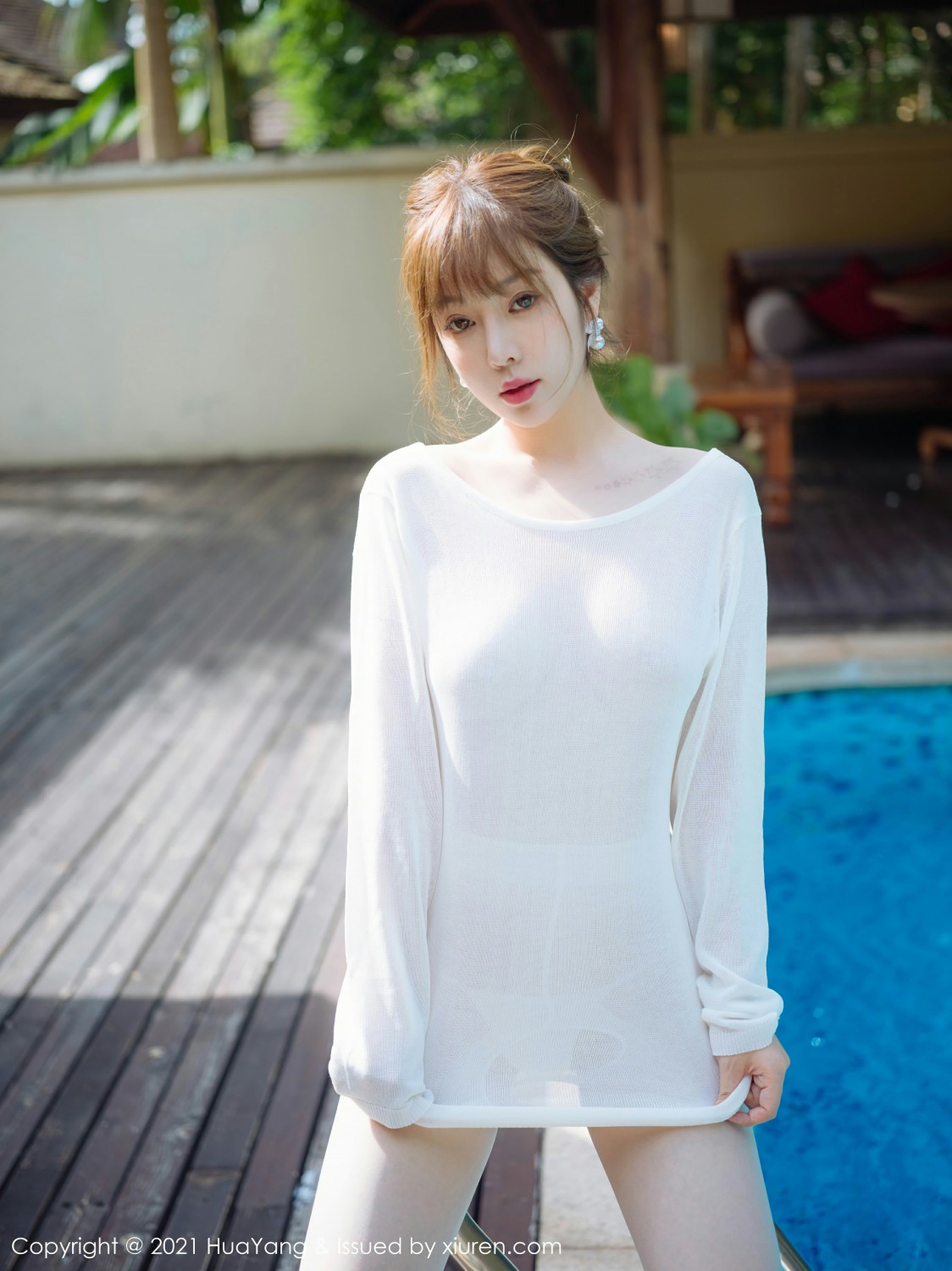 [HuaYang花漾写真]VOL429王雨纯-[秀人套图]