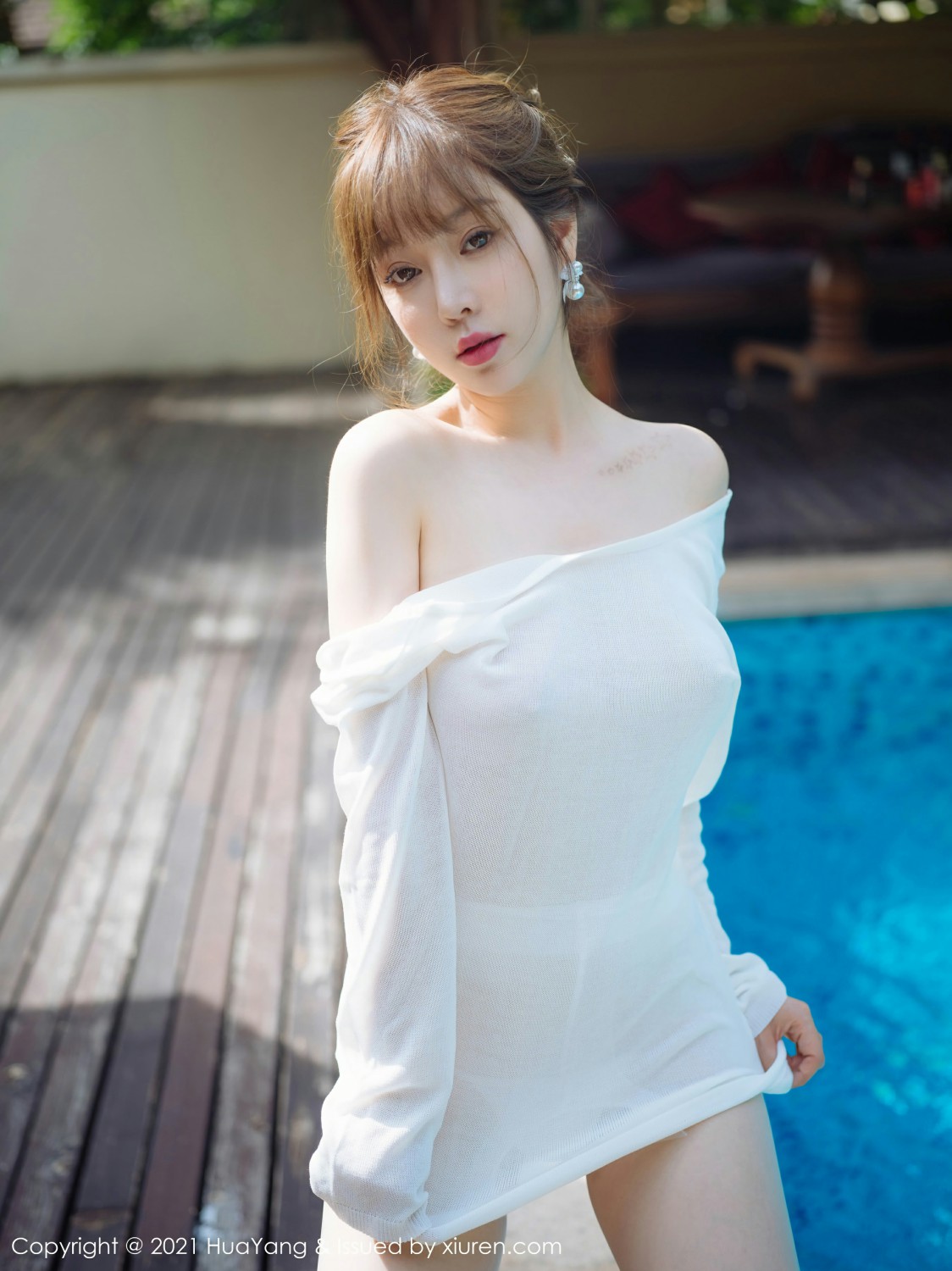 [HuaYang花漾写真]VOL429王雨纯-[秀人套图]