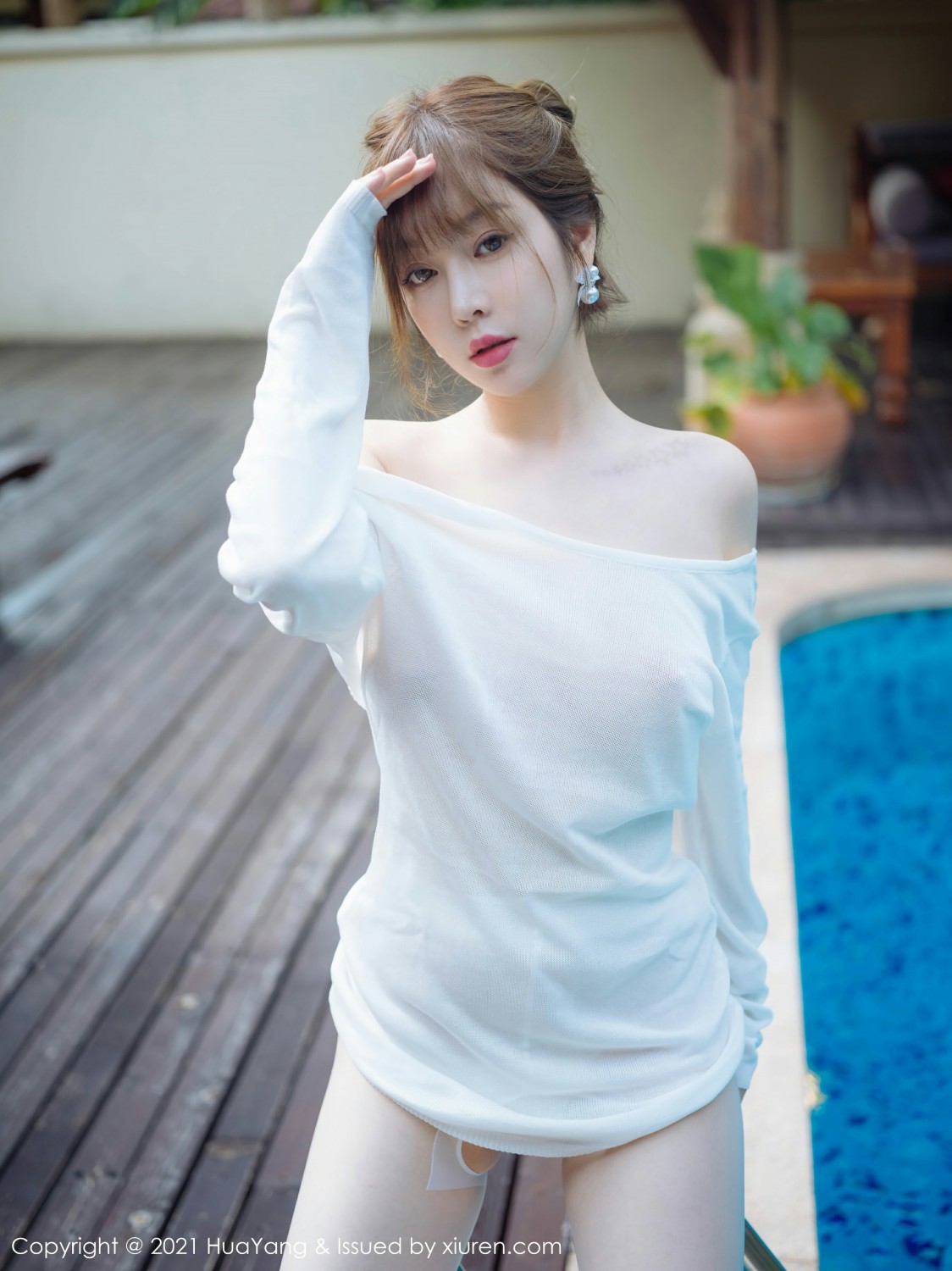 [HuaYang花漾写真]VOL429王雨纯-[秀人套图]