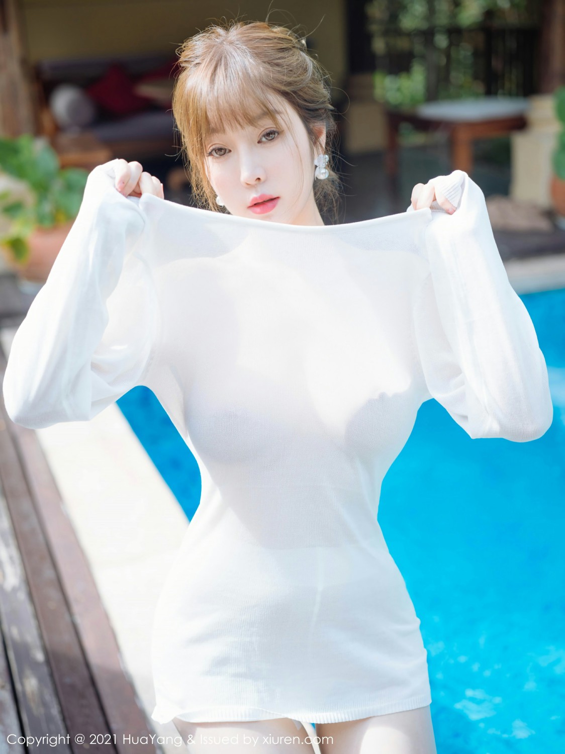 [HuaYang花漾写真]VOL429王雨纯-[秀人套图]