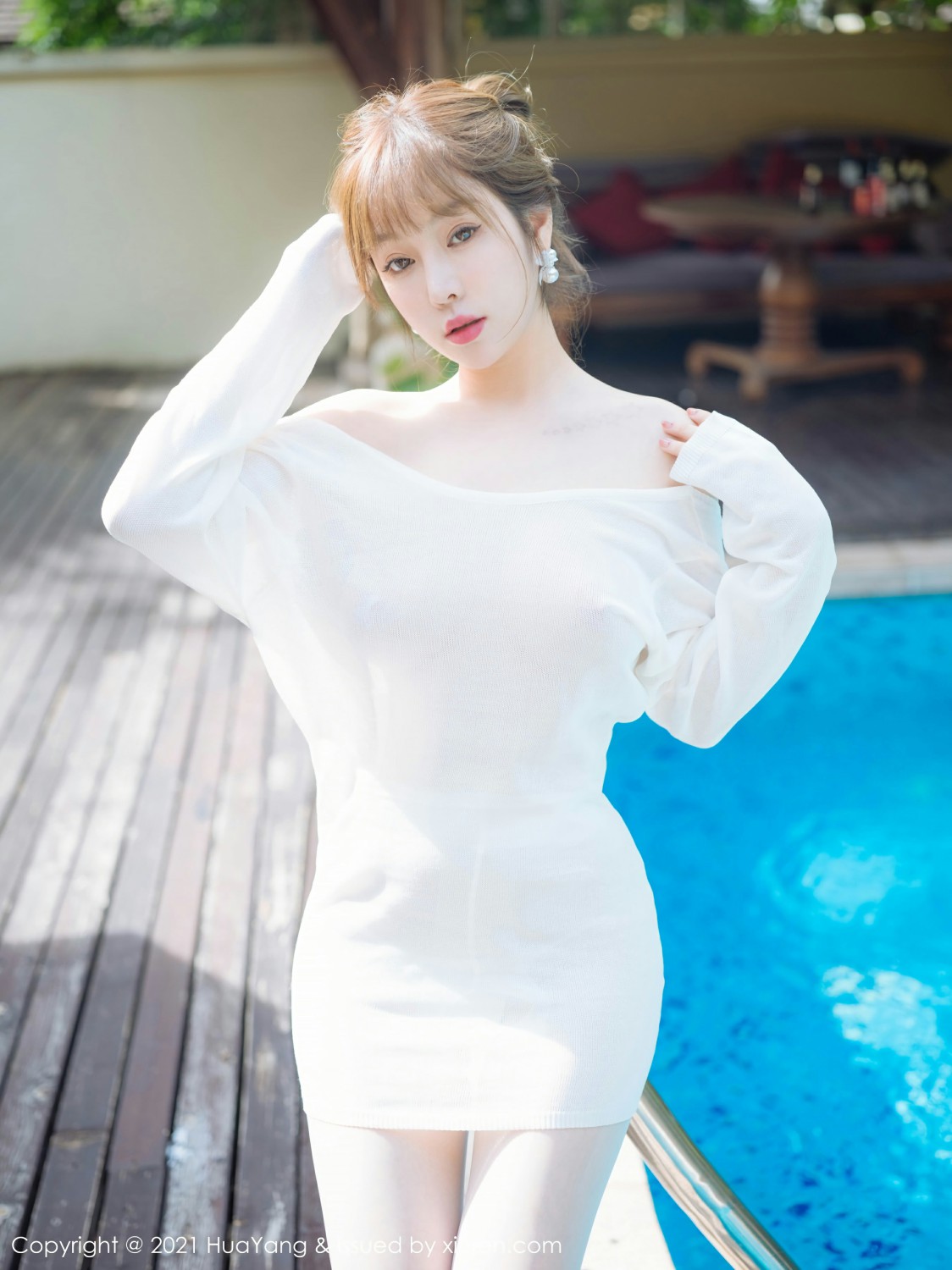 [HuaYang花漾写真]VOL429王雨纯-[秀人套图]