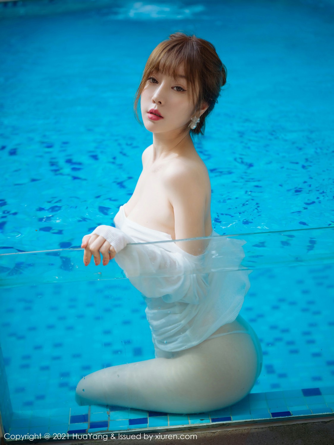 [HuaYang花漾写真]VOL429王雨纯-[秀人套图]