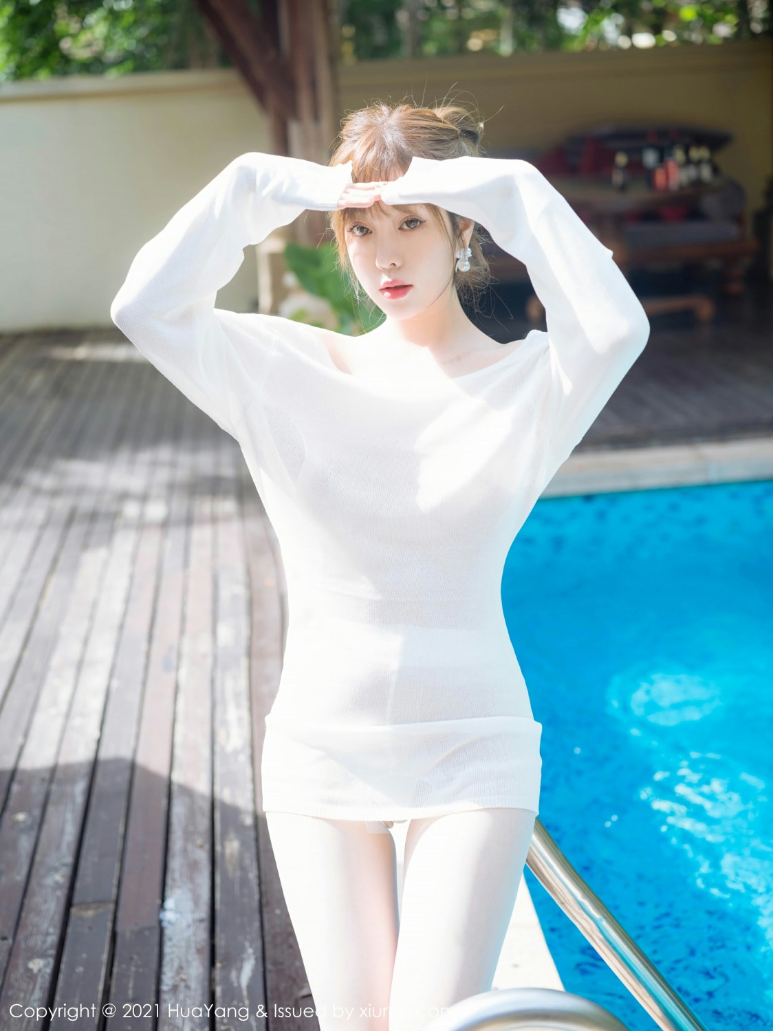 [HuaYang花漾写真]VOL429王雨纯-[秀人套图]