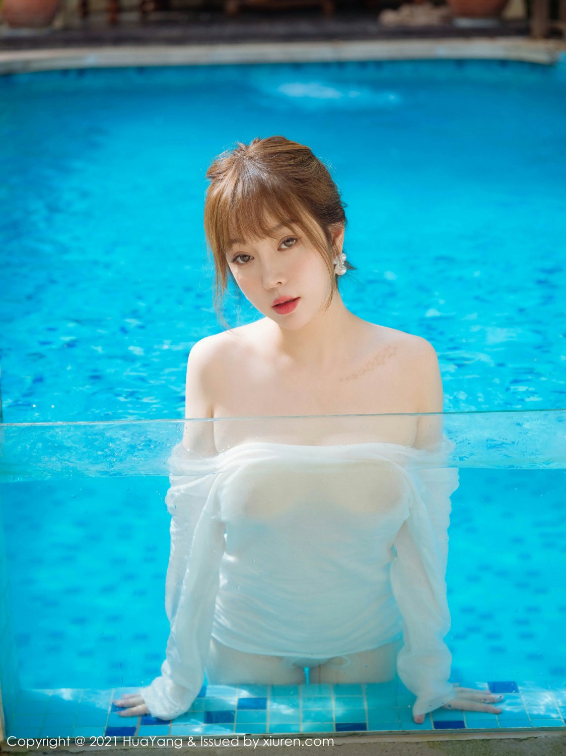 [HuaYang花漾写真]VOL429王雨纯-[秀人套图]