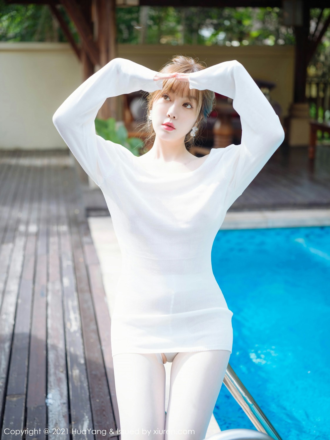 [HuaYang花漾写真]VOL429王雨纯-[秀人套图]