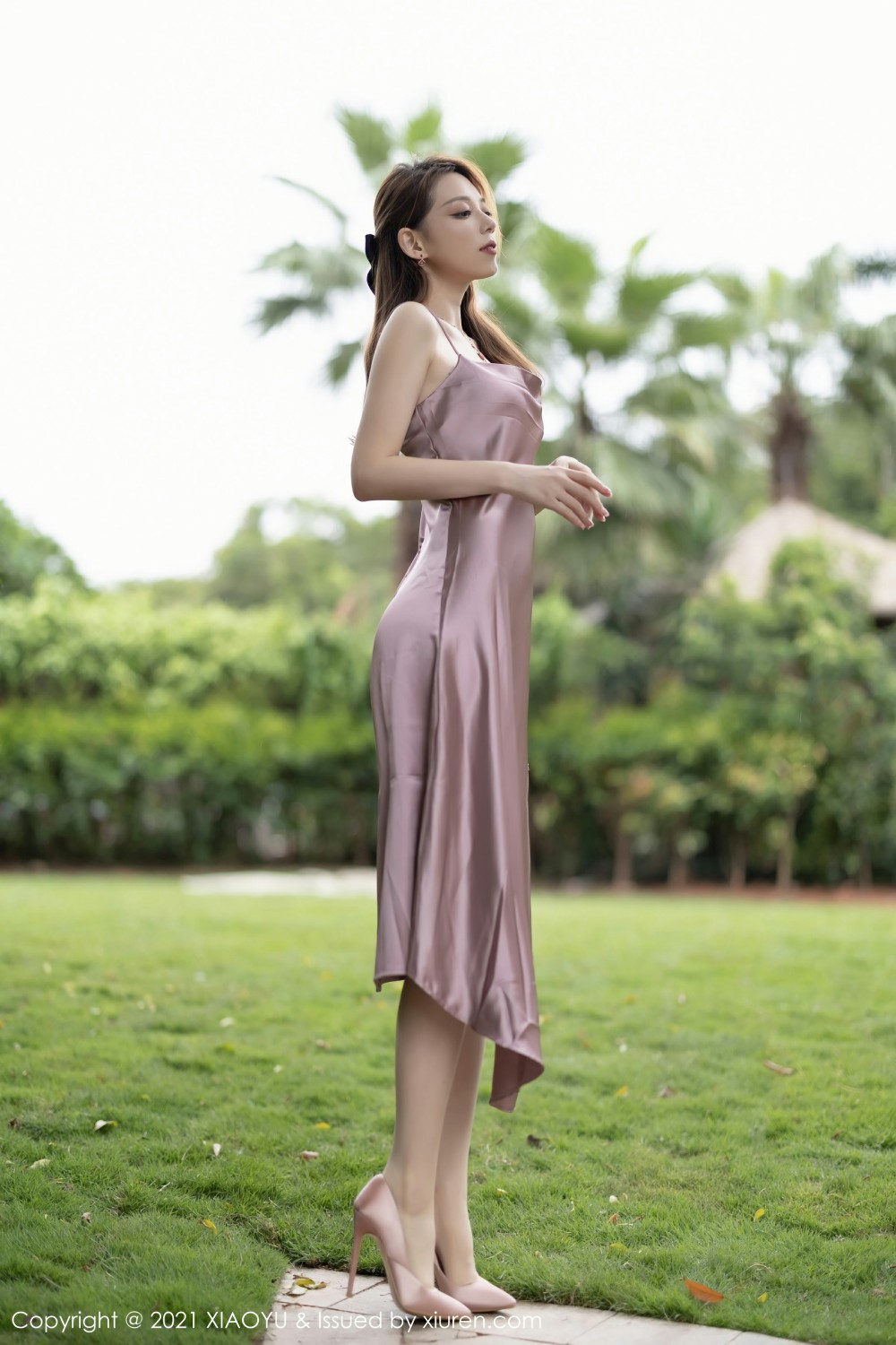 [XIAOYU语画界]20210715VOL571言沫-[秀人套图]