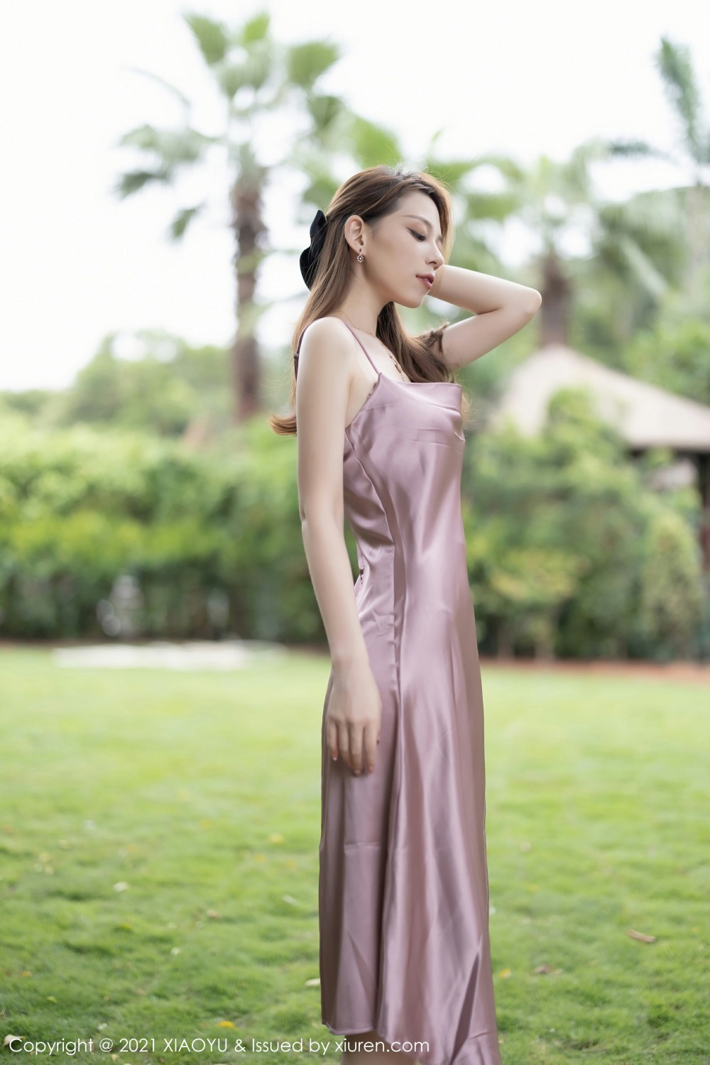 [XIAOYU语画界]20210715VOL571言沫-[秀人套图]