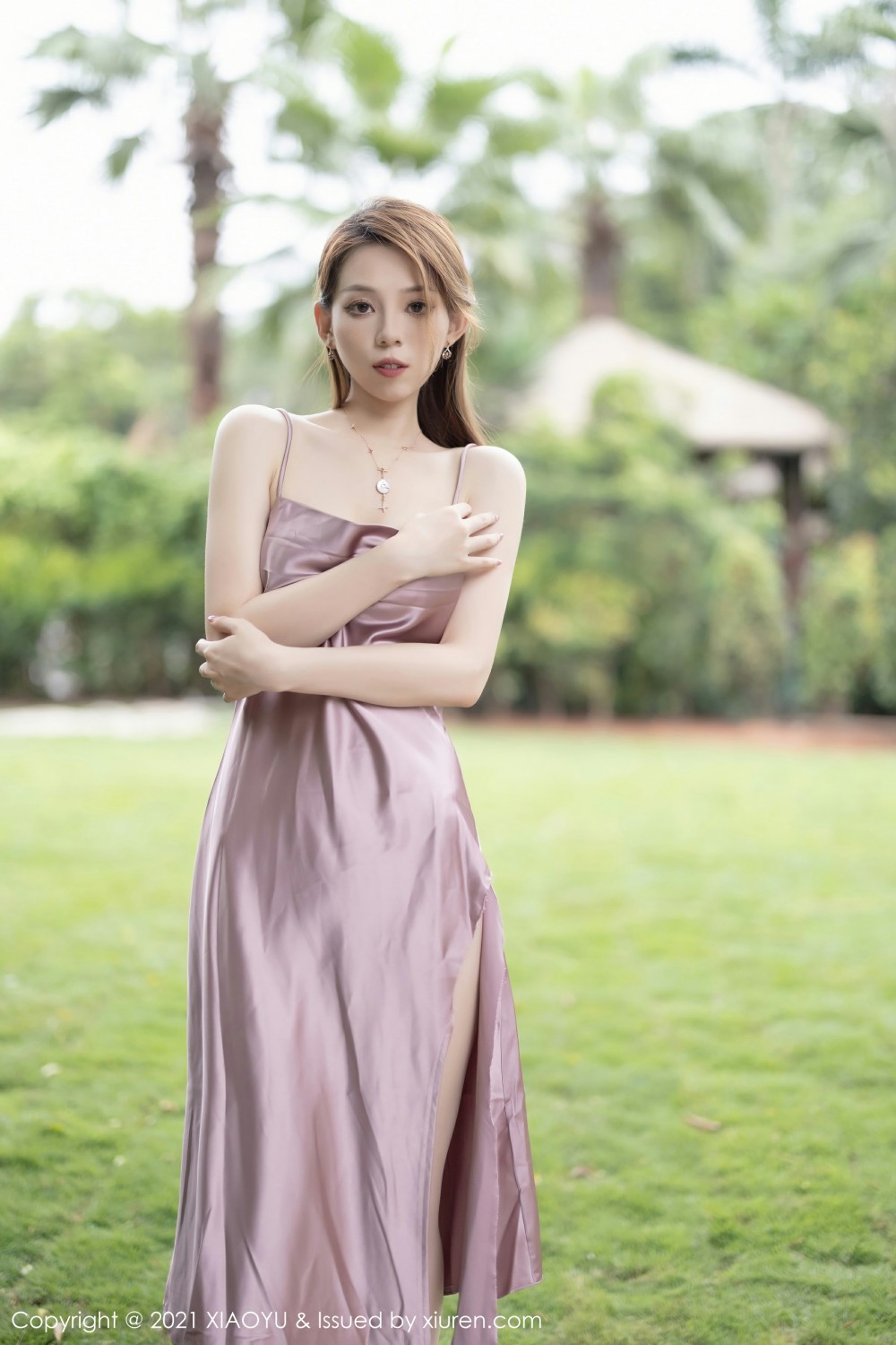 [XIAOYU语画界]20210715VOL571言沫-[秀人套图]