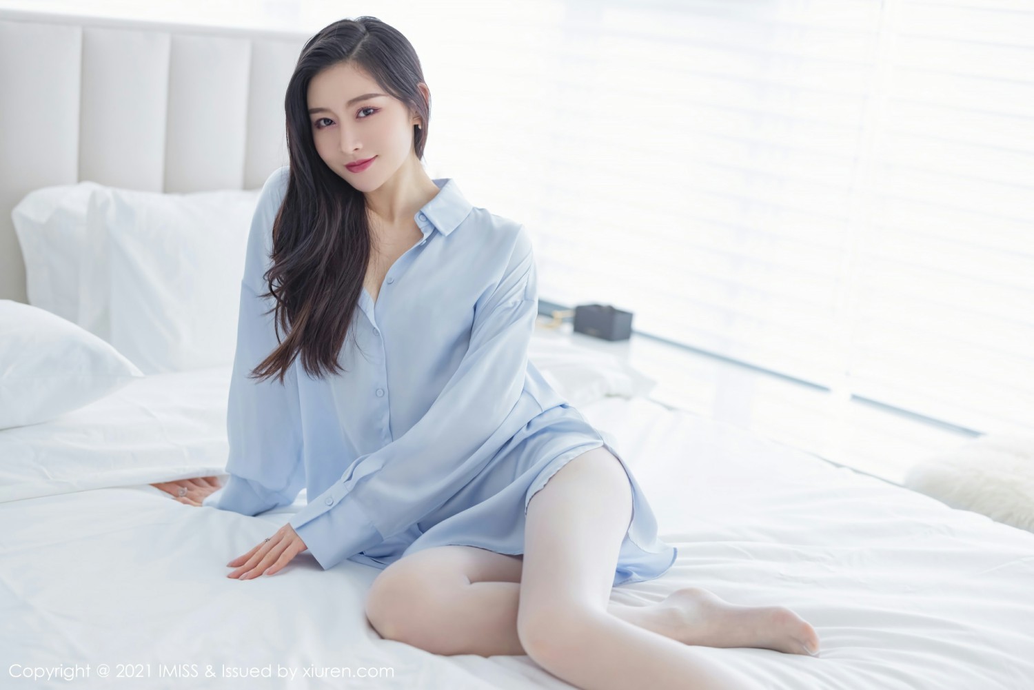 [IMISS爱蜜社]20210715VOL614Vanessa-[秀人套图]