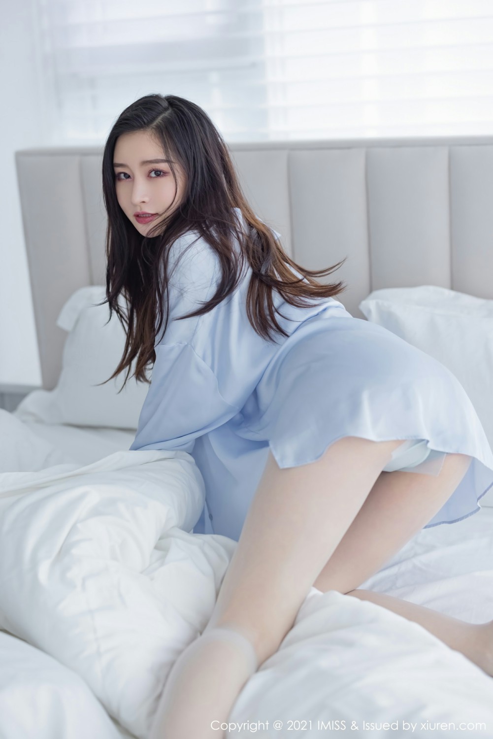 [IMISS爱蜜社]20210715VOL614Vanessa-[秀人套图]