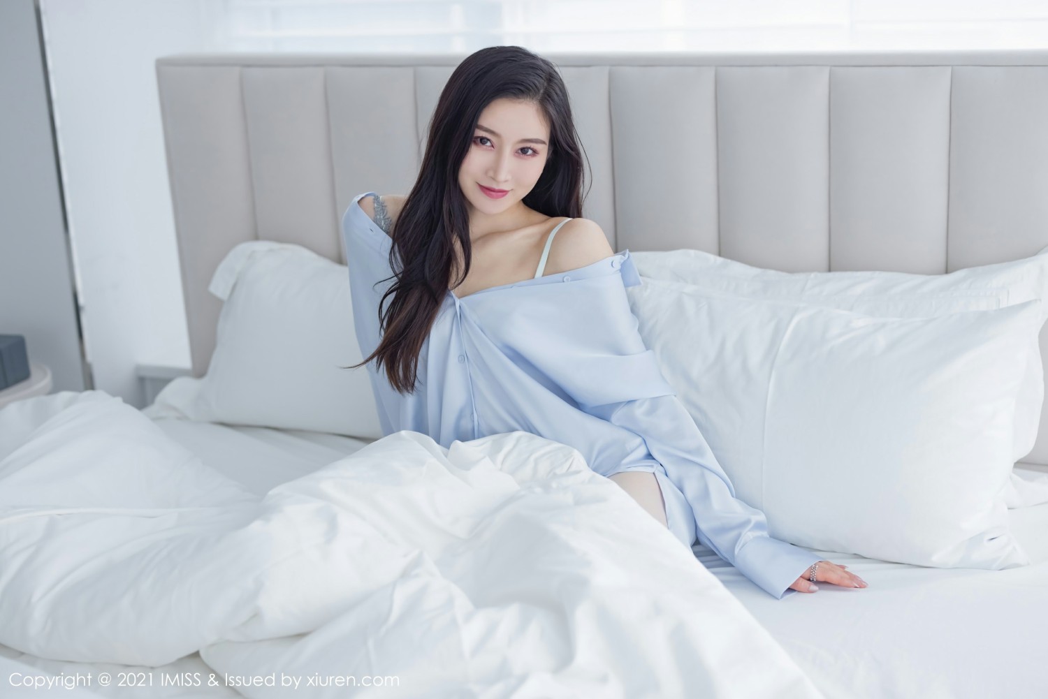 [IMISS爱蜜社]20210715VOL614Vanessa-[秀人套图]