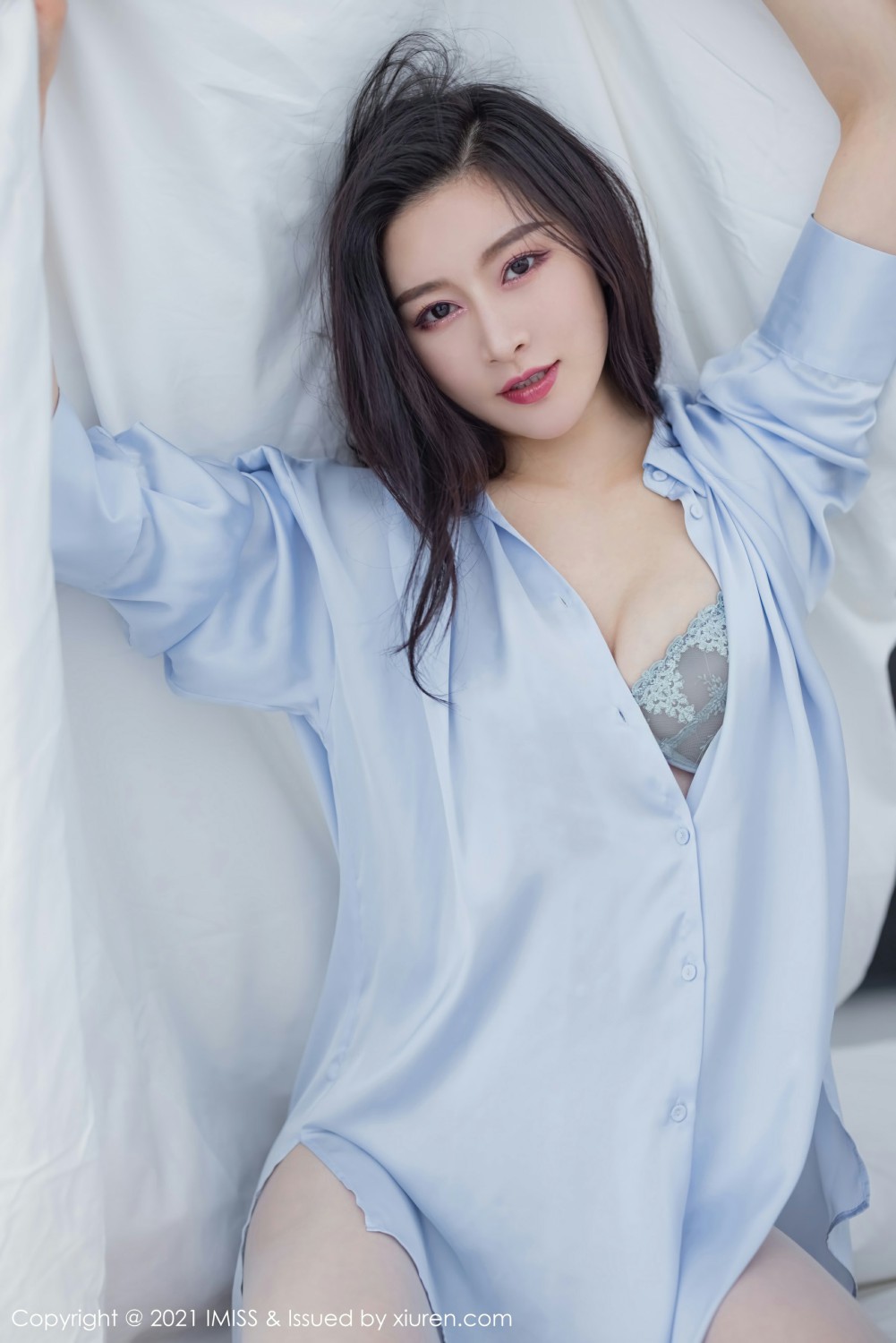 [IMISS爱蜜社]20210715VOL614Vanessa-[秀人套图]
