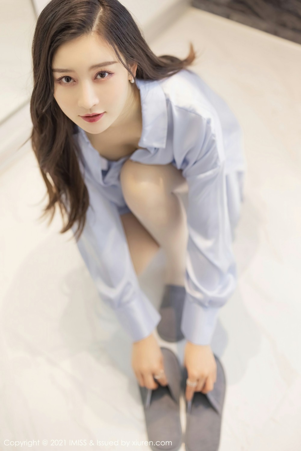 [IMISS爱蜜社]20210715VOL614Vanessa-[秀人套图]