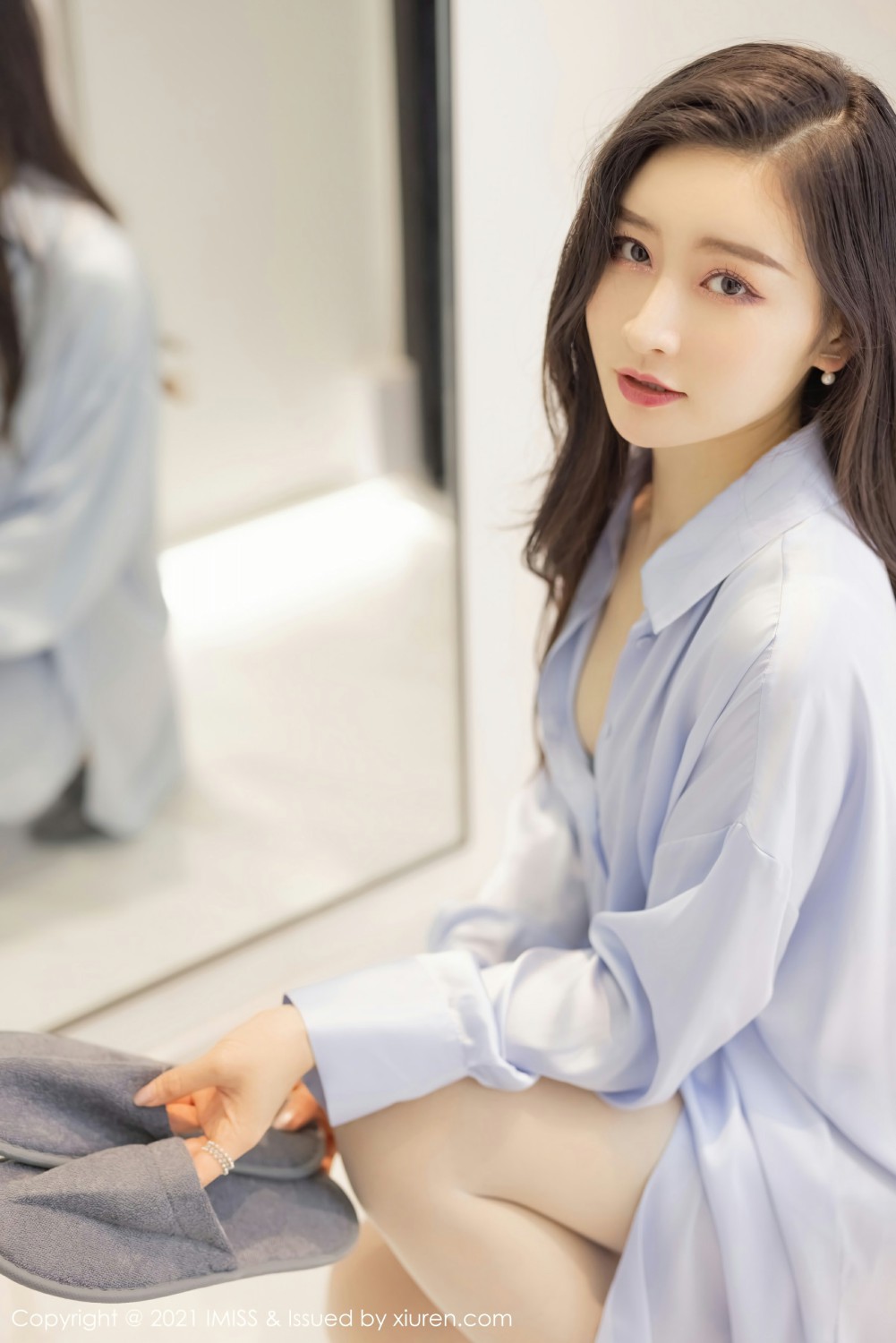 [IMISS爱蜜社]20210715VOL614Vanessa-[秀人套图]