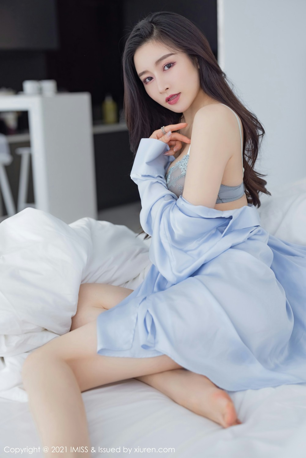 [IMISS爱蜜社]20210715VOL614Vanessa-[秀人套图]