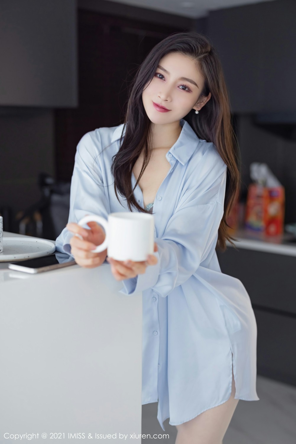 [IMISS爱蜜社]20210715VOL614Vanessa-[秀人套图]