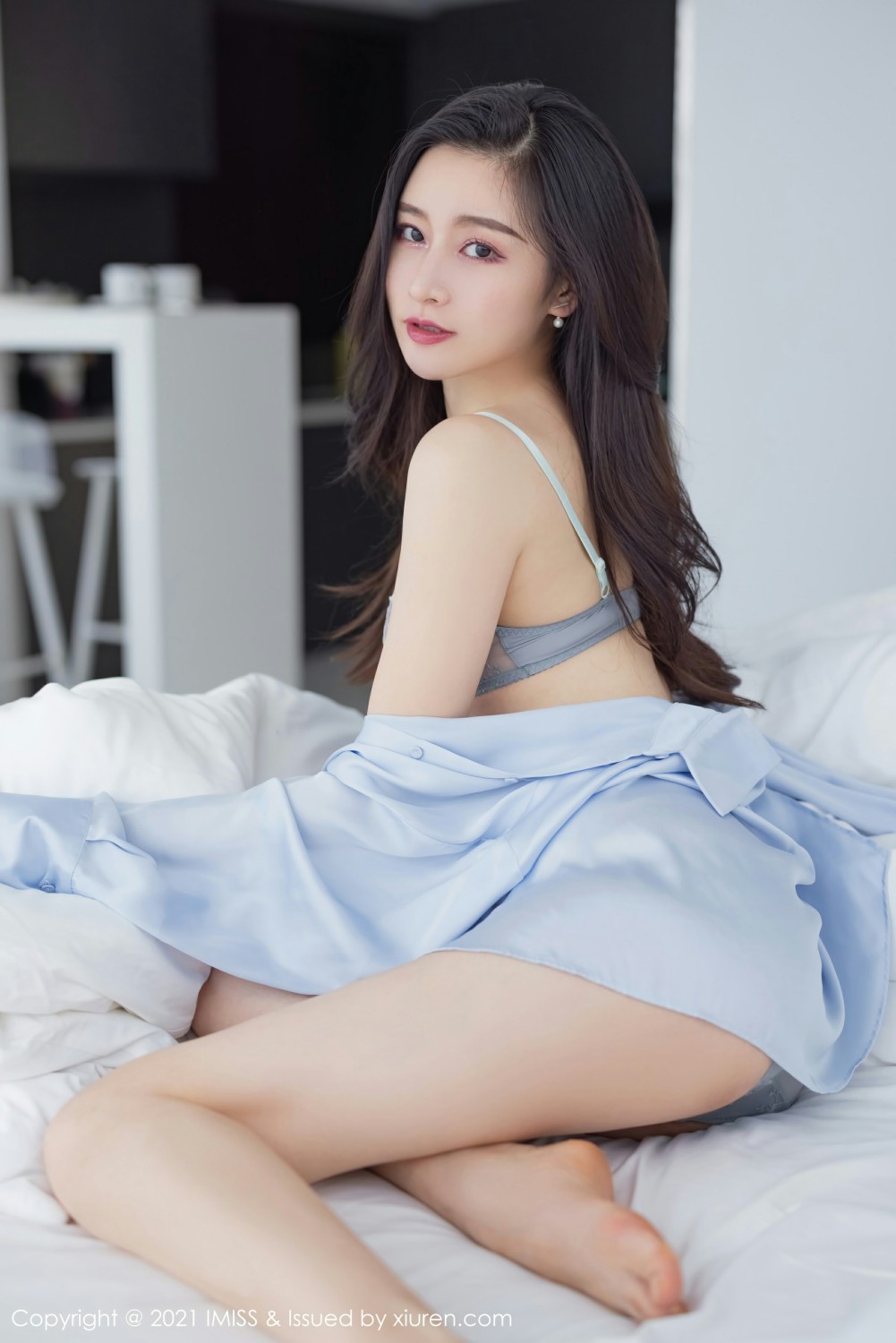 [IMISS爱蜜社]20210715VOL614Vanessa-[秀人套图]