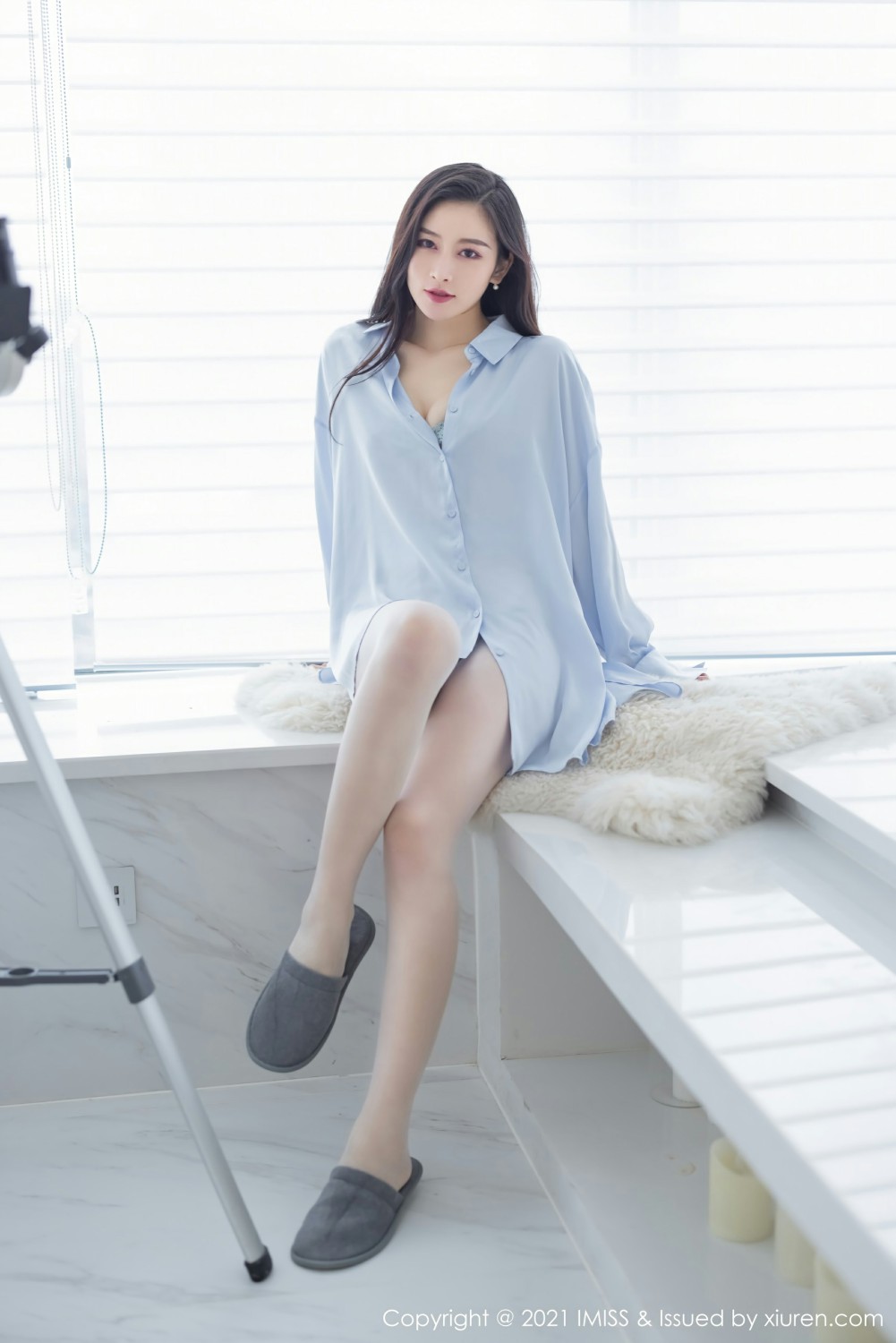 [IMISS爱蜜社]20210715VOL614Vanessa-[秀人套图]