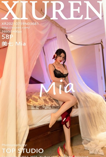 [XiuRen秀人网]No3681美七Mia-[秀人套图]