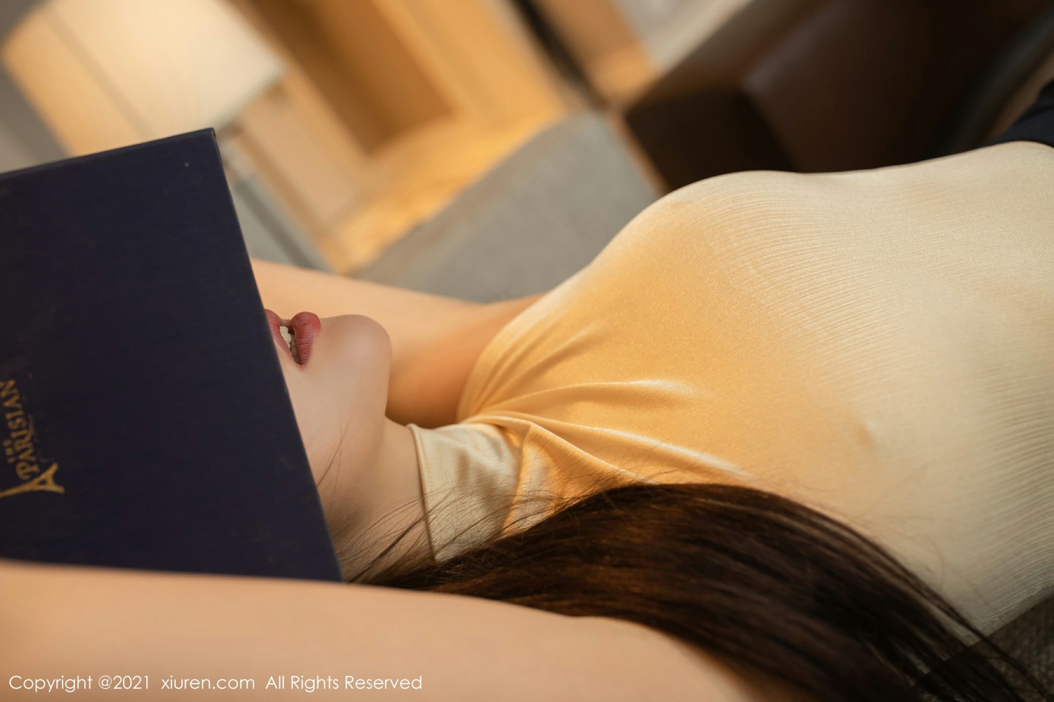 [XiuRen秀人网]No3684就是阿朱啊-[秀人套图]