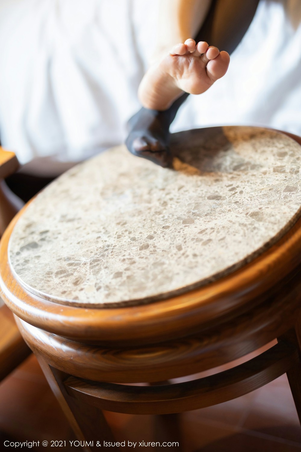 [YOUMI尤蜜荟]VOL671果儿Victoria-[秀人套图]