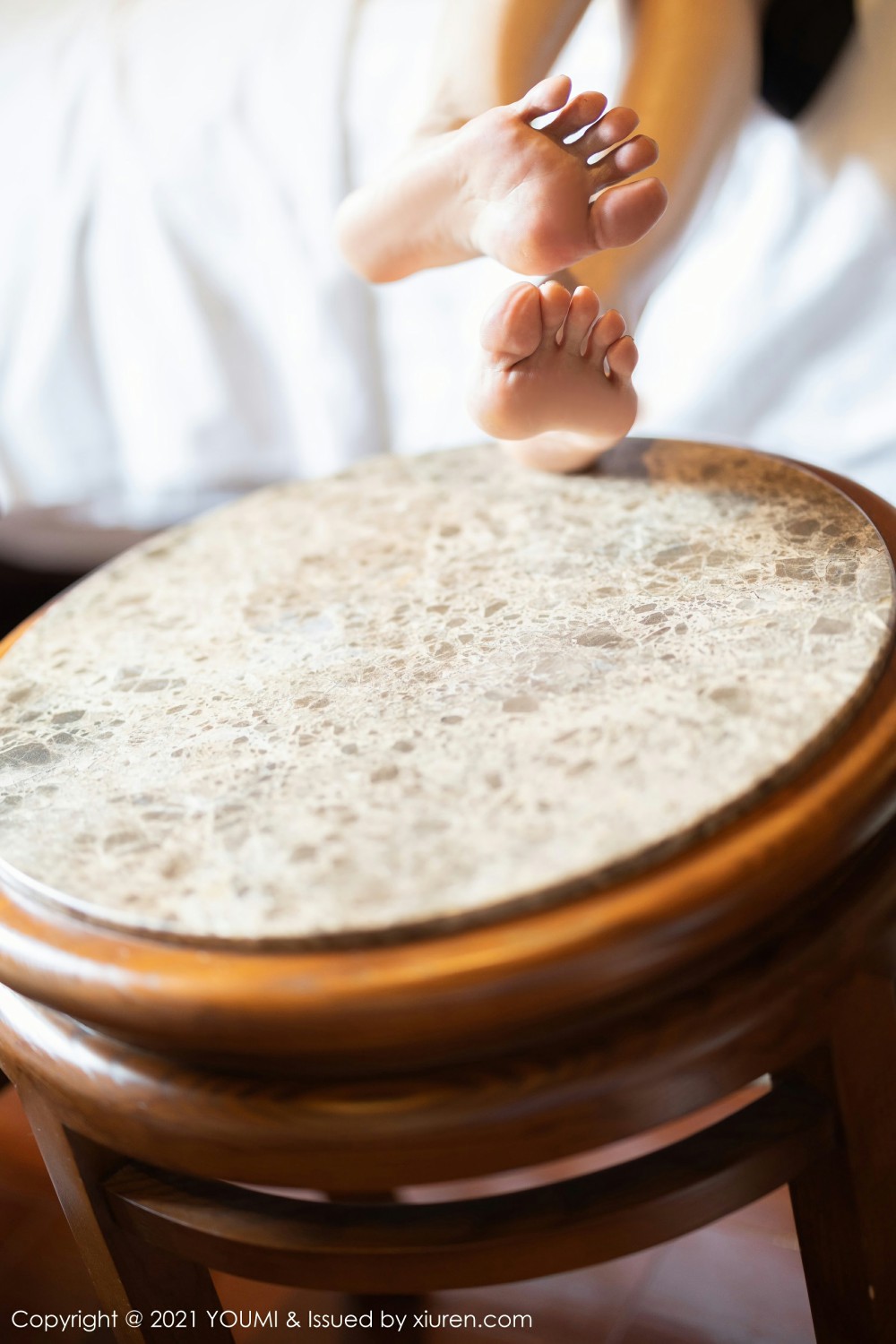 [YOUMI尤蜜荟]VOL671果儿Victoria-[秀人套图]