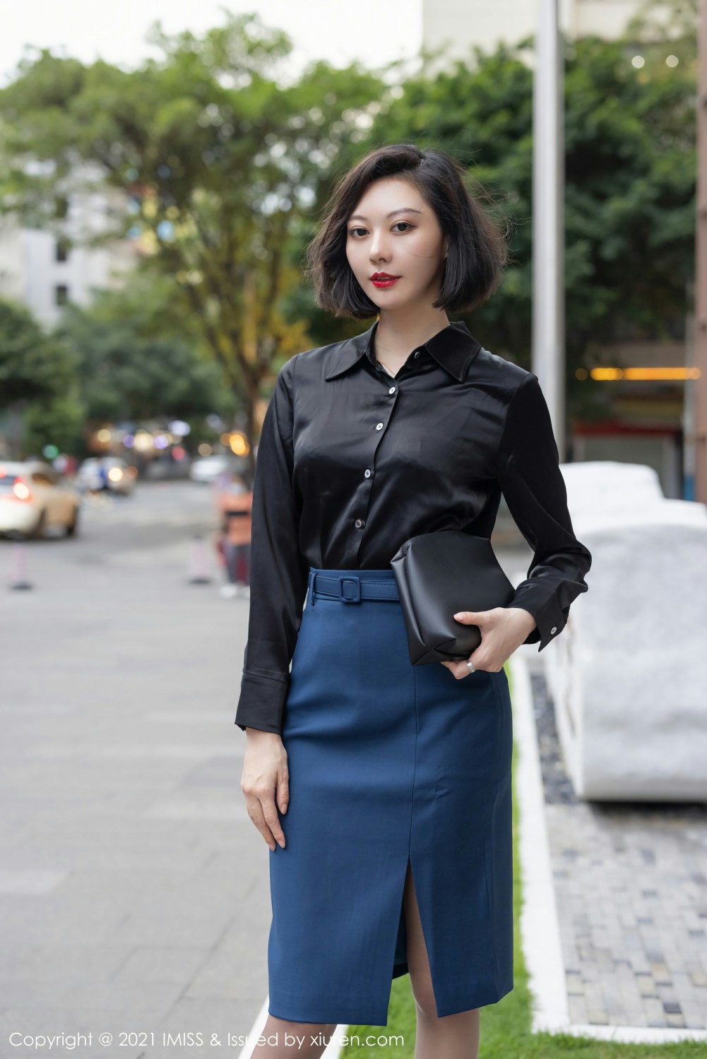 [IMISS爱蜜社]20210720VOL615艺轩-[秀人套图]