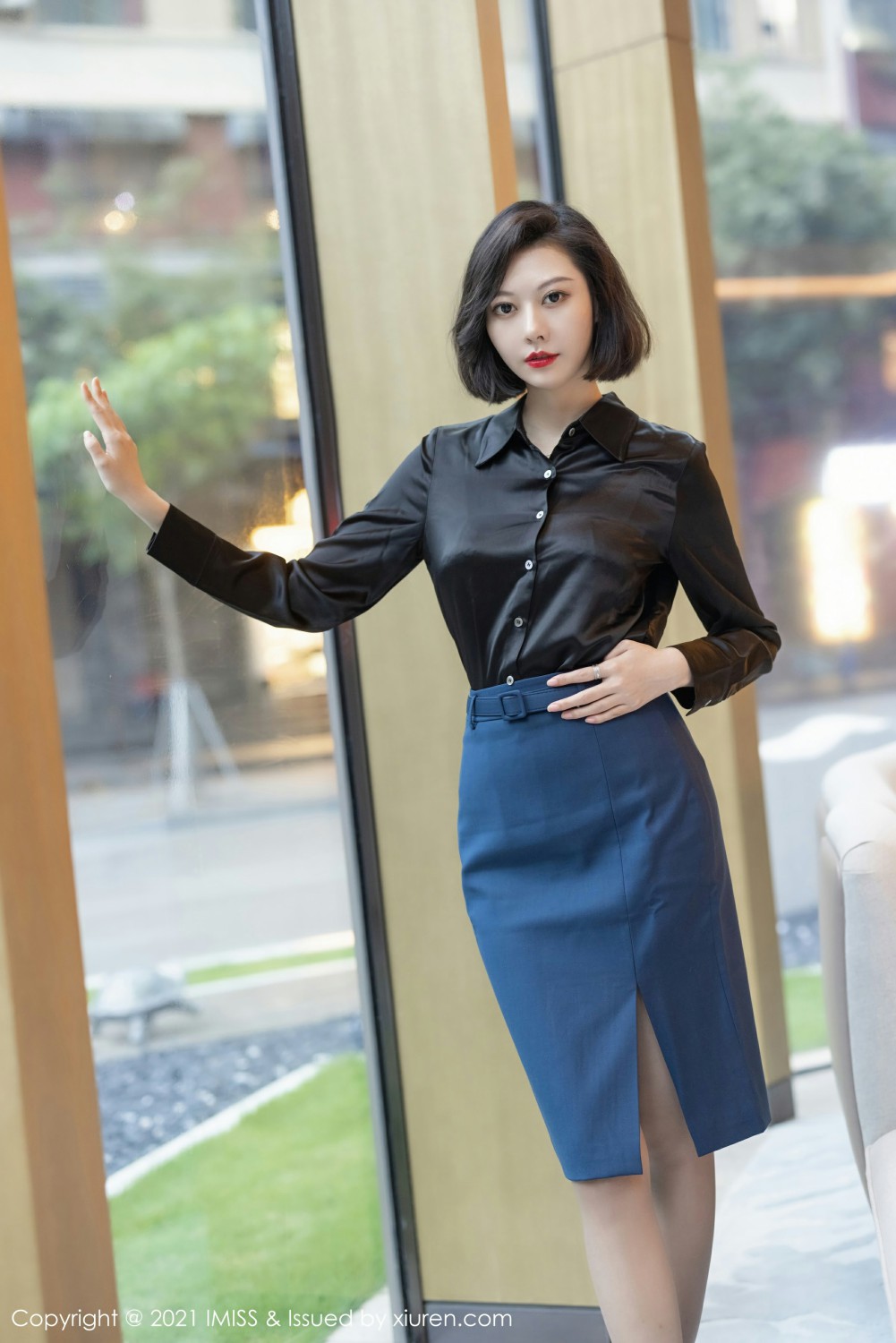 [IMISS爱蜜社]20210720VOL615艺轩-[秀人套图]