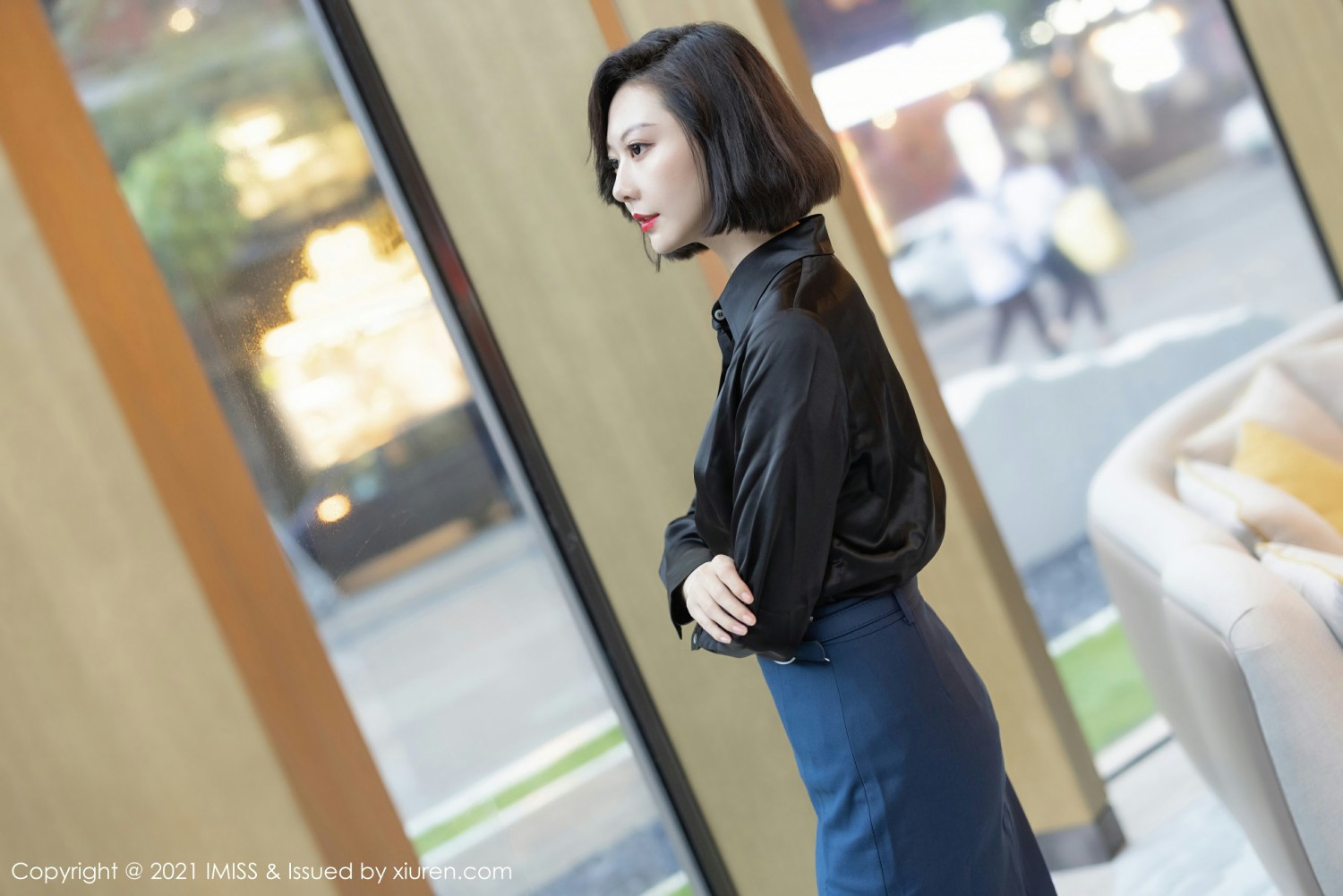 [IMISS爱蜜社]20210720VOL615艺轩-[秀人套图]