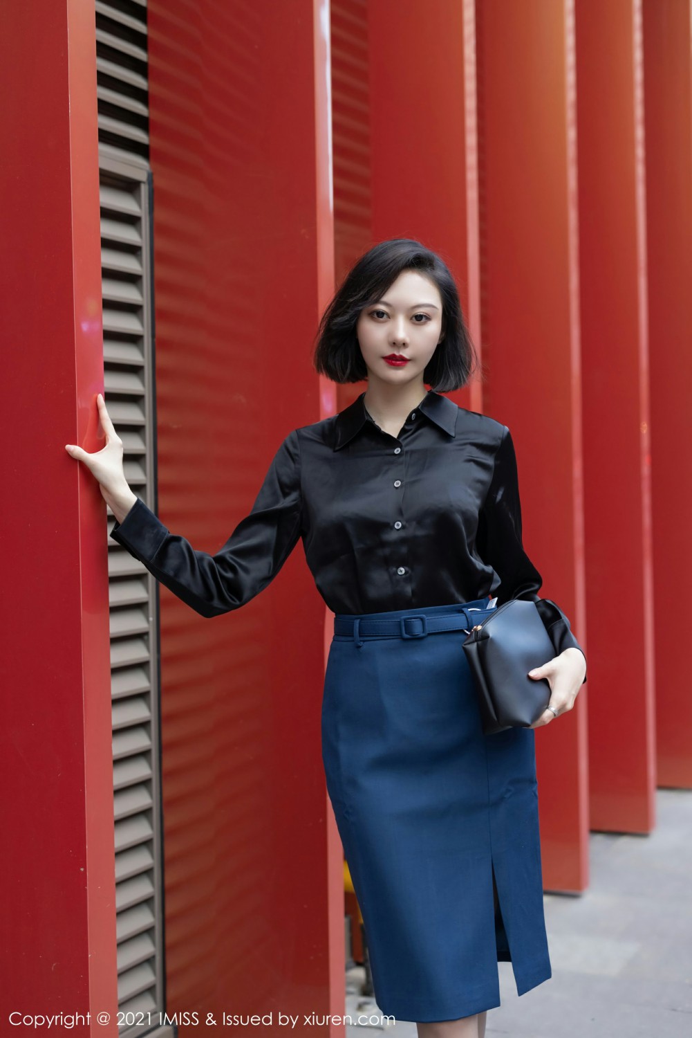 [IMISS爱蜜社]20210720VOL615艺轩-[秀人套图]